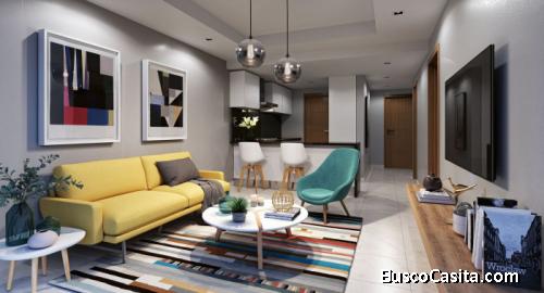 Vendo Apartamento De 1 Habitacion En El Vergel