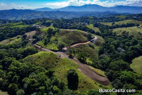 Solar En Venta De 1,733 M2 En  Proyecto Jarabacoa