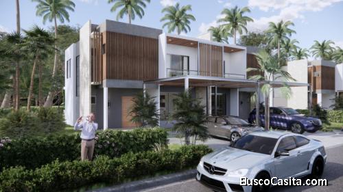 Villa De Lujo En Venta En Vista Cana