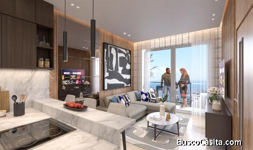 Apartamento Con Terraza En Venta En Evaristo Morales