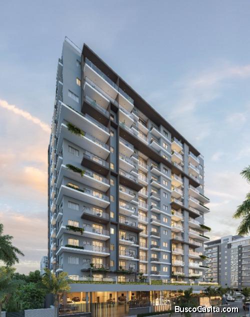 Apartamento En Venta En Evaristo Morales 2 Habitaciones