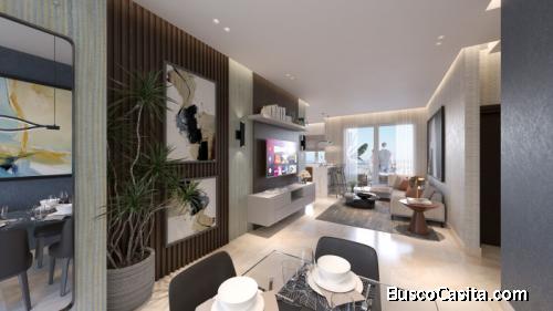 Apartamento En Venta En Construccion Evaristo Morales