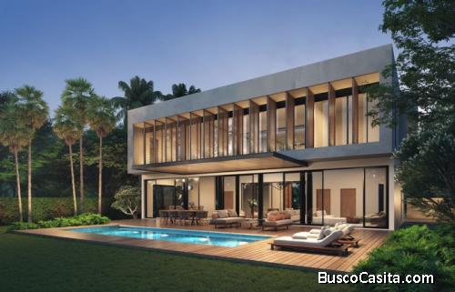 Se Venden Villas Modernas En Cap Cana