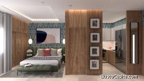 Apartamento Con Terraza Privada Venta Evaristo Morales