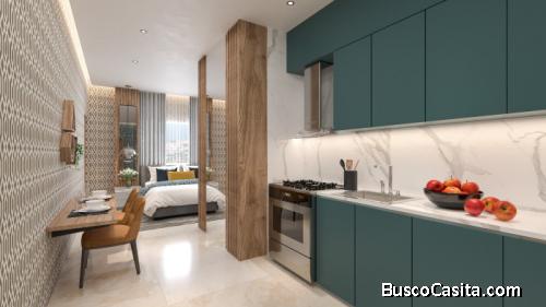 Apartamento En Venta Torre Exclusiva Evaristo Morales