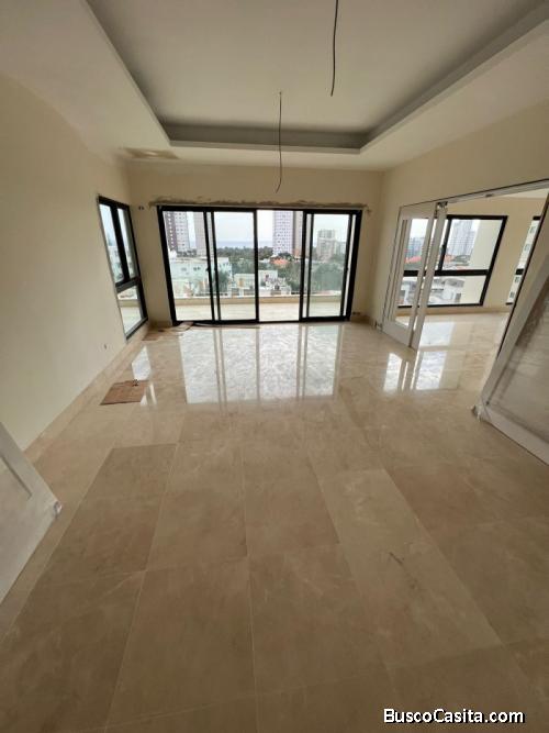 Apartamento Luxury En Venta En Los Cacicazgos De 485mts