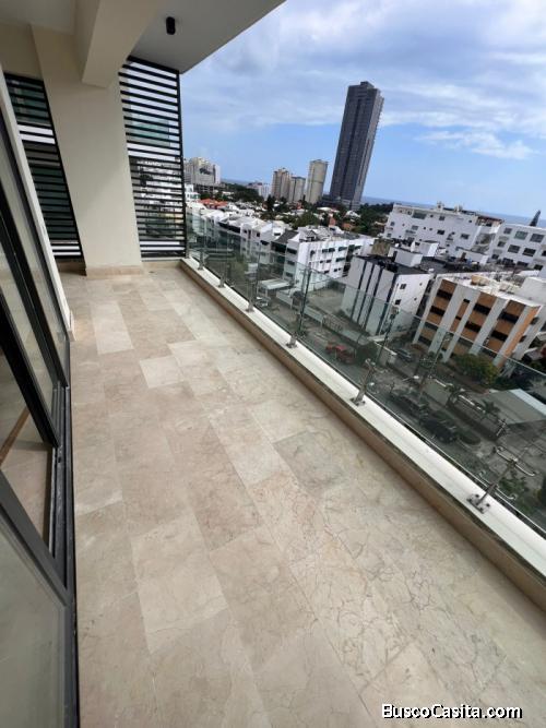 Apartamento En Venta  En Los Cacicazgos