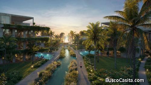 Apartamento Amueblado En Venta En Las Terrenas