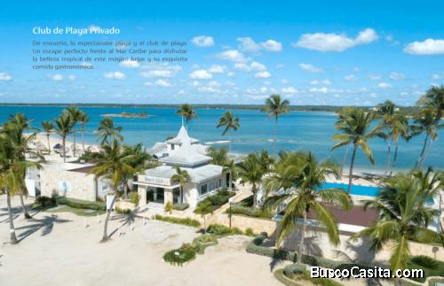 Complejo Playa Nueva Romana Solar En Venta En Romana 