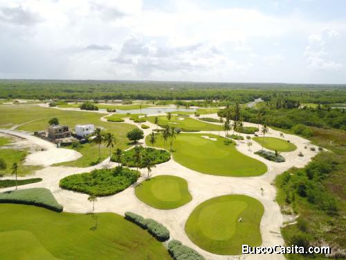  Con Vista Al Campo De Golf Solar En Venta En La Romana