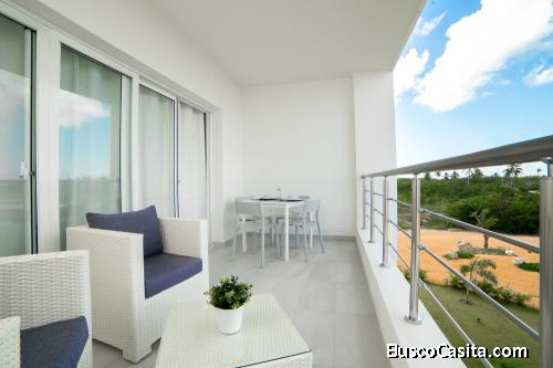 Apartamento Nuevo En Venta En La Romana Con Club 
