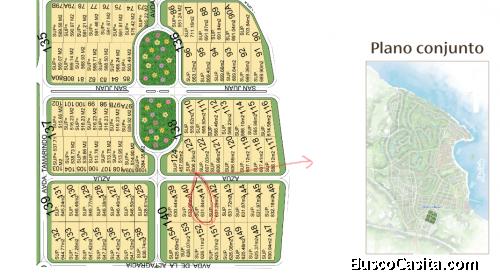 Terreno En Venta En La Romana Con Club De Playa 