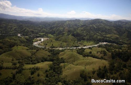 Terreno En Venta Con Hermosa Vista En Jarabacoa