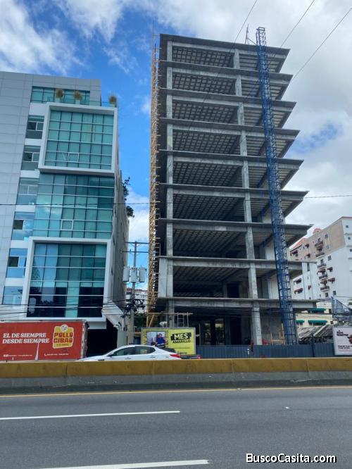 Torre Corporativa En Venta En Evaristo Morales