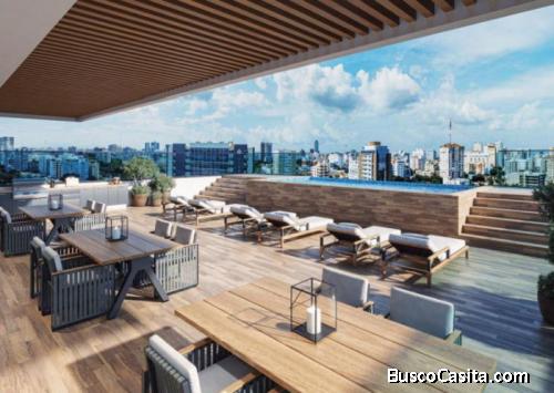 Apartamento De 1 Habitacion En Venta En La Julia