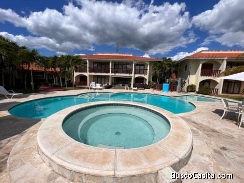 Apartamento En Venta En Metro Country Club Juan Dolio