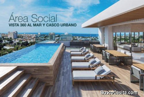 Apartamento Tipo Estudio En Venta En La Julia