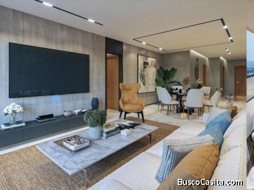 En Venta Apartamento En Torre Moderna En La Julia