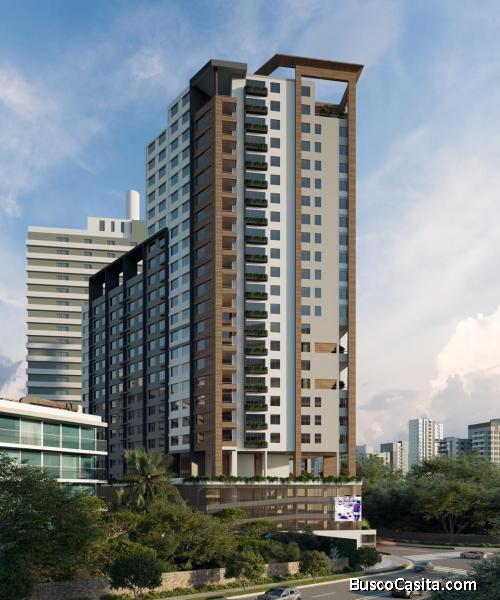 Apartamento Con Hermosa Vista En Venta En La Esperilla