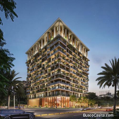 Apartamento En Venta En Gazcue