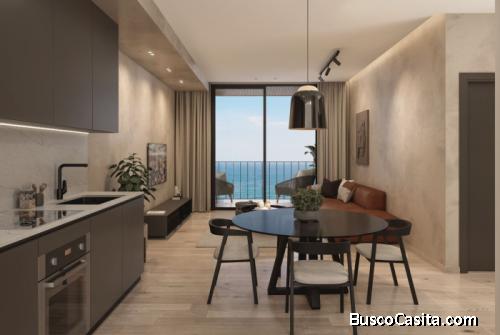 Apartamento De 2 Habitaciones En Venta En Gazcue
