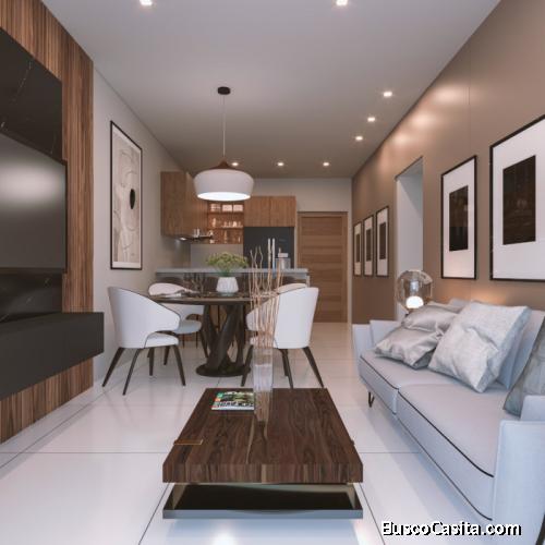 Apartamento De 2 Habitaciones Próximo Al Mirador Sur