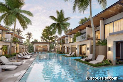 Apartamento Turístico En Venta En Juan Dolio