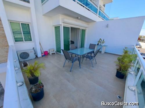 Apartamento En Venta En El Ensanche Julieta