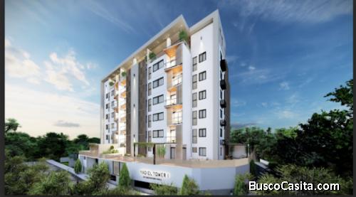 Apartamento En Venta Con Terraza En Los Ríos 