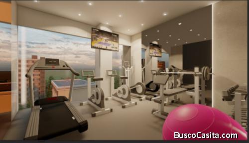 Apartamento En Venta De 122 Mt En Los Ríos 