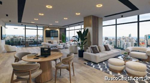 Apartamento De 1 Habitacion En Venta En El Naco