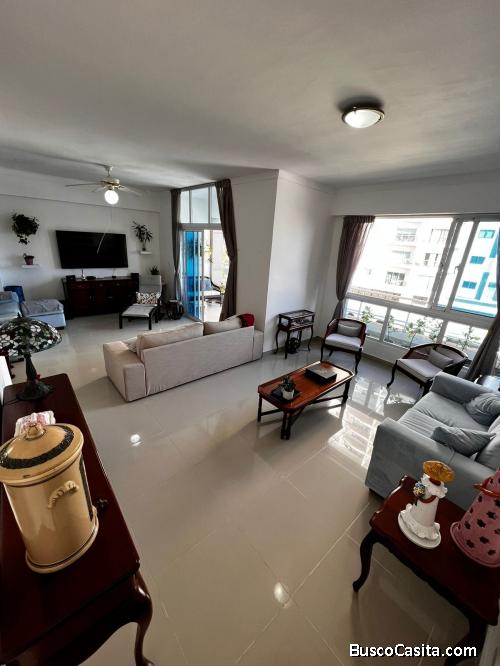 Apartamento En La Julia De 3 Habitaciones En Venta