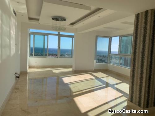 Apartamento Con Linea Blanca En Alquiler Bella Vista 