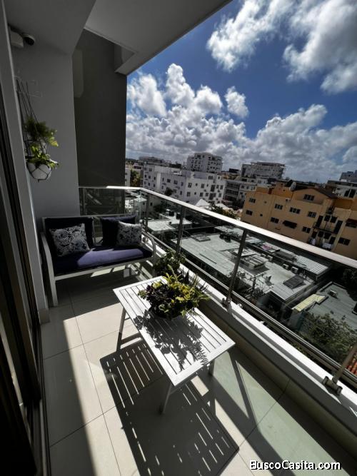 Apartamento De 2 Habitaciones En El Millón 