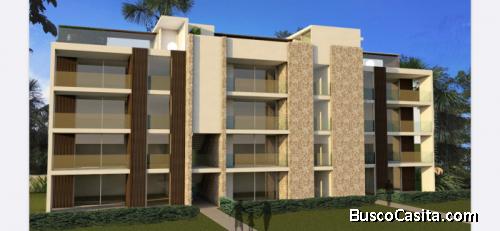 Apartamento En Venta En Lasterrenas 