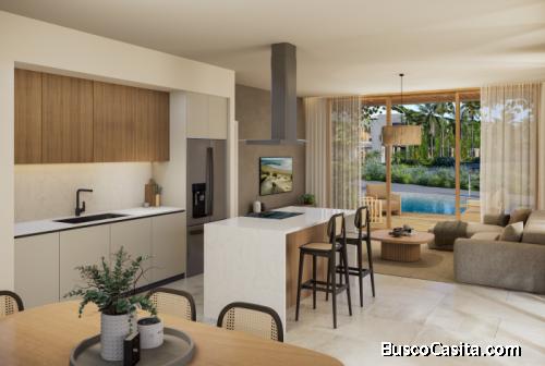 Apartamento En Venta En Las Terrenas Frente Al Mar 