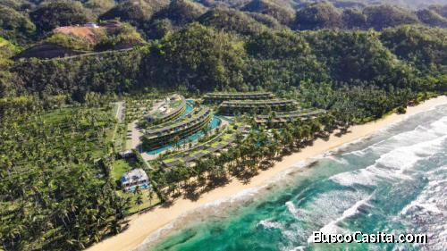 Apartamento En  Terrenas -venta Ven A Vivir Este Sueño