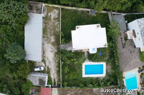  Casa A La Venta En Bavaro, Punta Cana Dr
