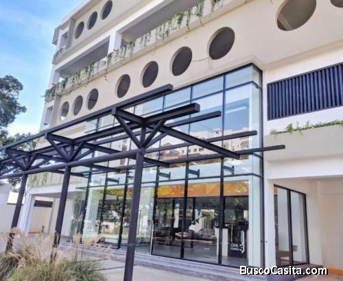 Rento Apartamento Amoblado En Torre Moderna En La Julia