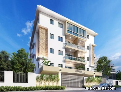 Apartamento  Moderno De 3 Habitaciones  3.5 Baños