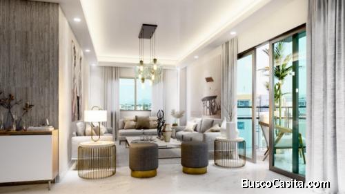 Apartamento En Venta  En El Millon Concepto Familiar 