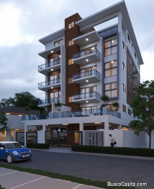 Apartamento En Venta En El Millon De 3 Habitaciones 