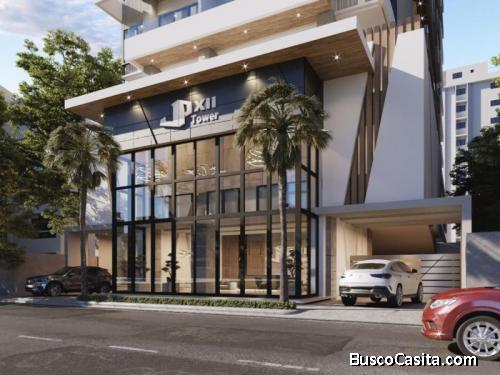 Venta De Apartamento En Naco Para Inversion