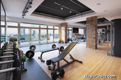Apartamento En Venta En Naco Ideal Para Inversion 