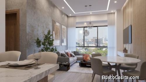 Apartamento En Venta De 2 Habitaciones En Paraíso
