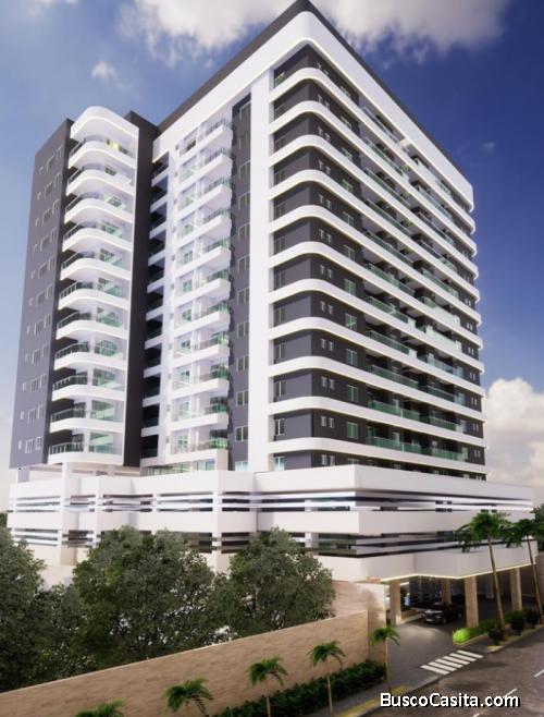 Venta De Apartamento De 2 Habitaciones Con Piscina 