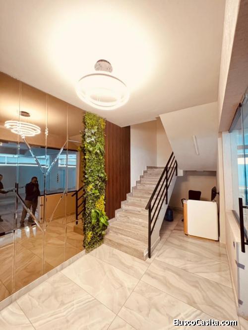 Apartamento En Alquiler En El Millon De Una Hab. 