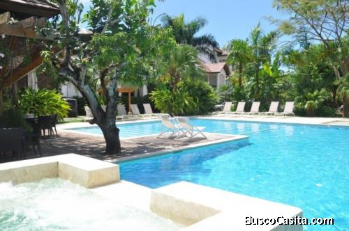 Apartamento En Renta  Las Terrenas