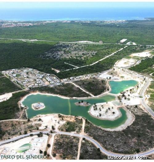 Lotes De Terreno En Venta En Vista Cana Punta Cana 