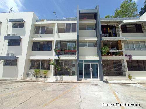 Apartamento Clásico En La Julia Proximo A La  Lincoln 